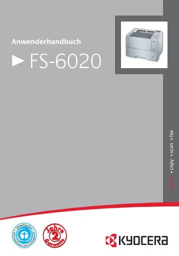 FS-6020 Anwenderhandbuch.pdf - Kyostatics.net