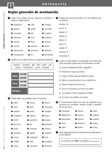 CUBs + PORT L 3 ESO (T 07)-ORTO:RECURSOS - educastur.princast