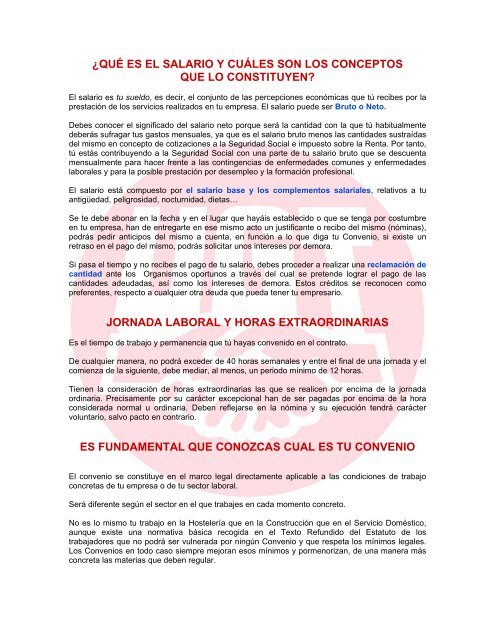 Otras preguntas frecuentes - Sección Sindical UGT Capgemini