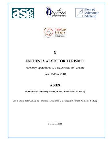 X Encuesta Informe Final.pdf - Asociación de Investigación y ...