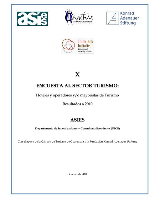 X Encuesta Informe Final.pdf - Asociación de Investigación y ...