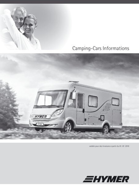 Camping-Cars Informations