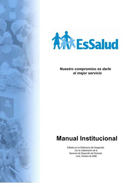 Essalud bermudez clinica pablo