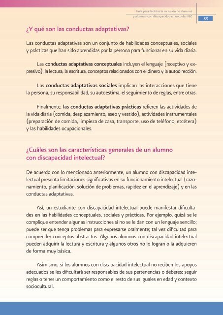 Módulo VI - Subsecretaría de Educación Básica - Secretaría de ...