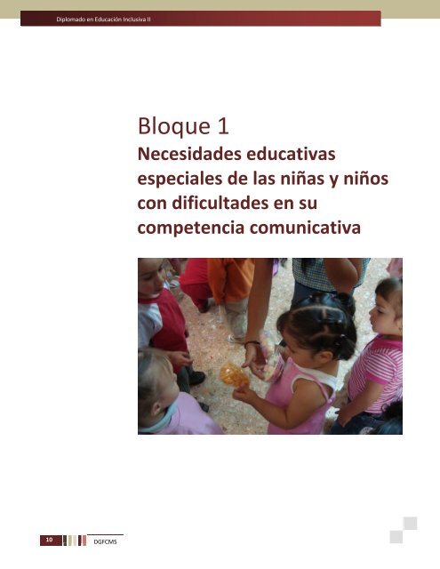 Educación Inclusiva II