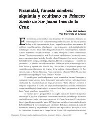 Piramidal, funesta sombra - Divergencias - Revista de estudios ...