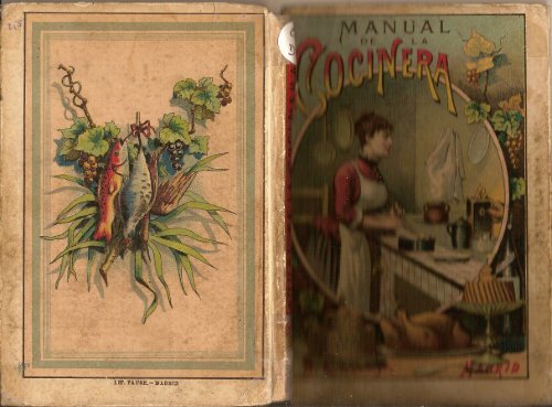 Manual de la Cocinera 1901.pdf - Allandalus.com