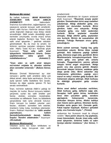 08-20-2010 salih amel hutbe-ramazan-i serif.pdf - suleymaniye.org