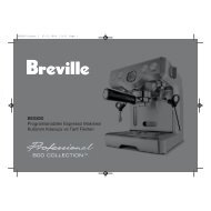 BES820:Layout 1.qxd - Breville