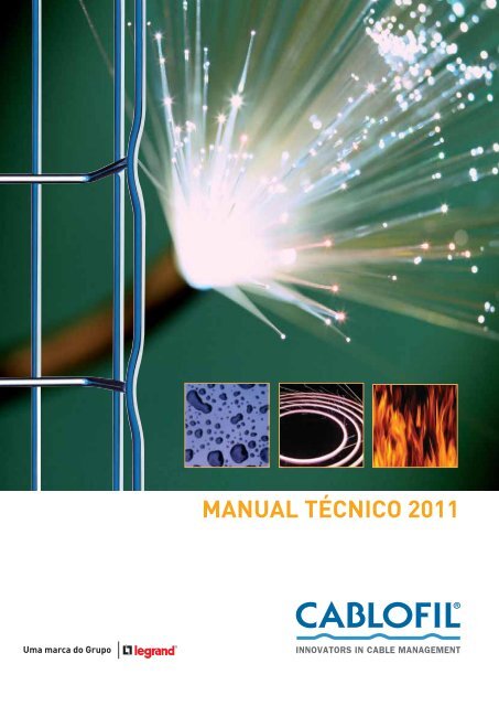 Guia Técnico - Cablofil