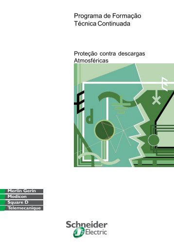 Proteção Contra Descargas Atmosféricas - Schneider Electric