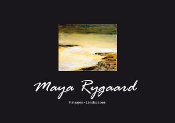 Paisajes -- Landscapes - Rygaard, Maya