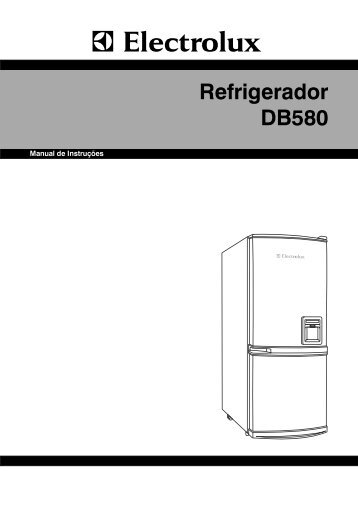 Refrigerador DB580 - Locasite