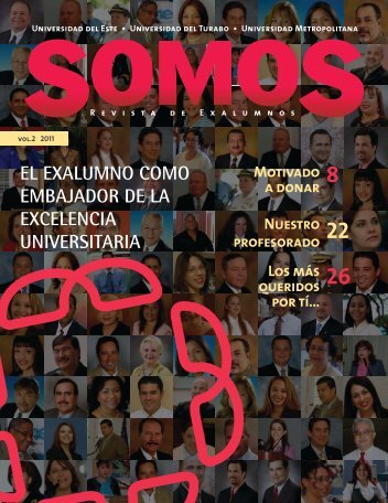 EL EXALUMNO COMO EMBAJADOR DE LA EXCELENCIA ...
