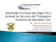 Diapositiva 1 - Sectur