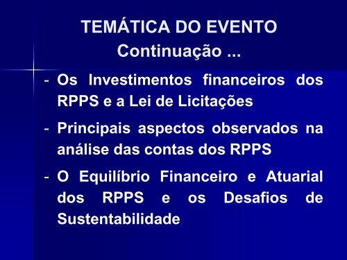 Os principais desafios enfrentados na gestão de um RPPS