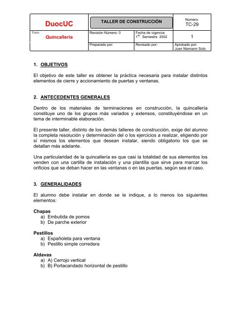 DuocUC - RegistroCDT