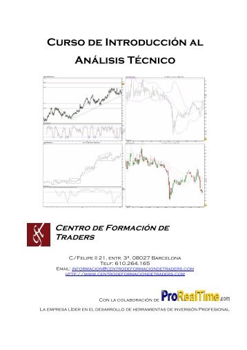 Curso de Introducción al Análisis Técnico - Estrategias de inversión