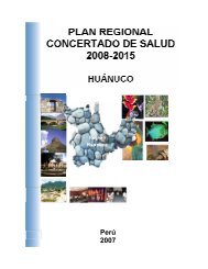 Perú 2007 - Consejo Nacional de Ciencia y Tecnología, Concytec