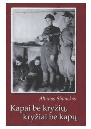 Albinas Slavickas - Partizanai.org