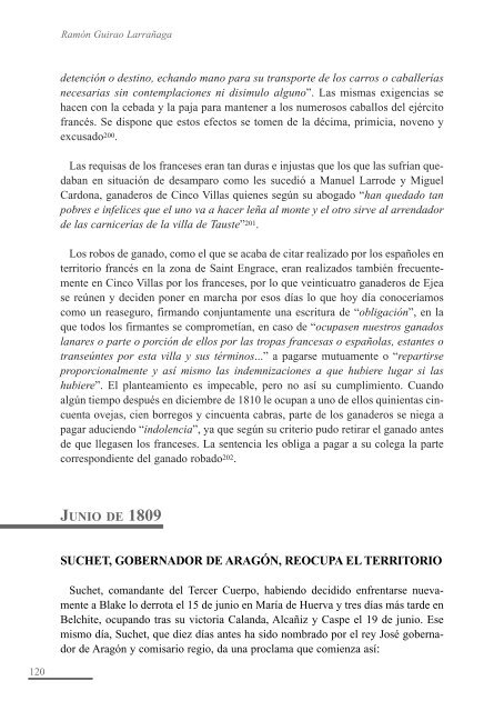 Las Cinco Villas de Aragón durante la Guerra - Asociación Cultural ...