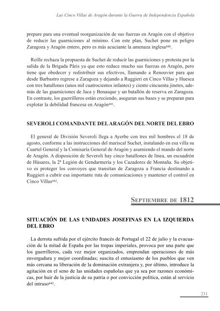 Las Cinco Villas de Aragón durante la Guerra - Asociación Cultural ...