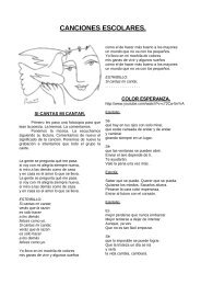 45 Cancionero General De Canciones De Grupo