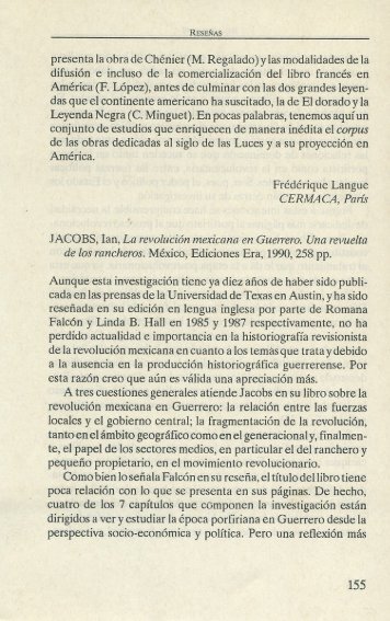 Ian Jacobs.pdf - El Colegio de Michoacán