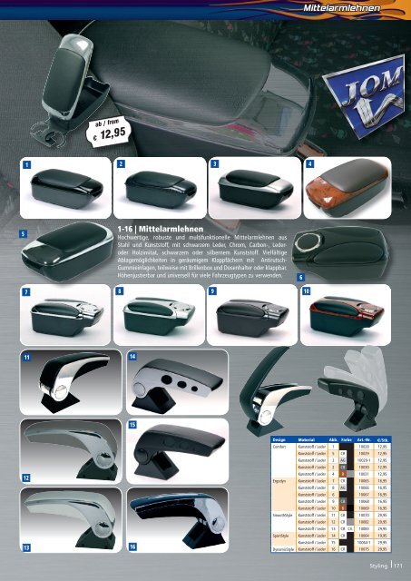 ATC Katalog 2003