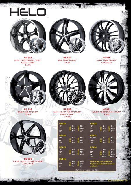 ATC Katalog 2003