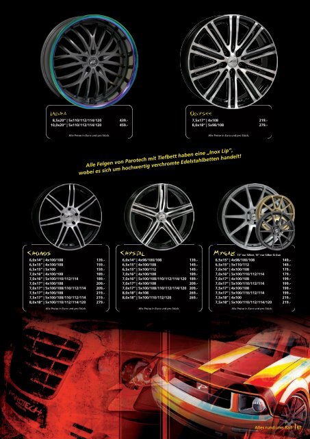 ATC Katalog 2003