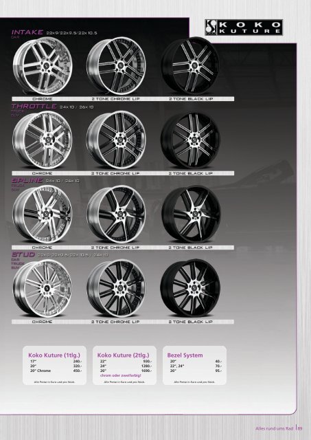 ATC Katalog 2003