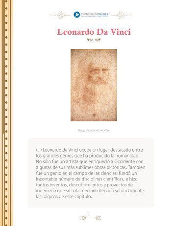 Leonardo Da Vinci