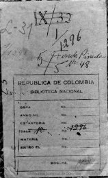 1 - Biblioteca Nacional de Colombia