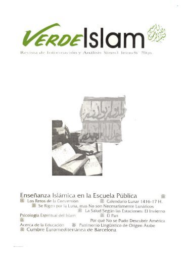 Verde Islam 3 - Webislam