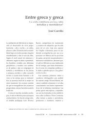 Entre greca y greca - Universidad Autónoma de Yucatán