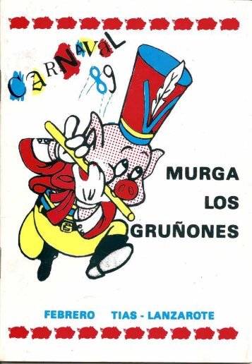 murga los - Web de Lanzarote