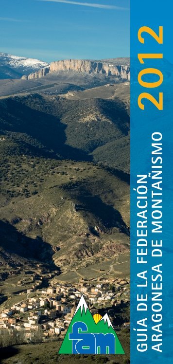 Federación Aragonesa de Montañismo - Carreras de Montaña