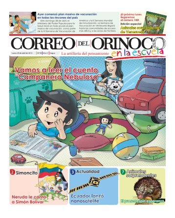 Descargar PDF - Correo del Orinoco