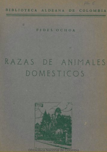©Biblioteca Nacional de Colombia