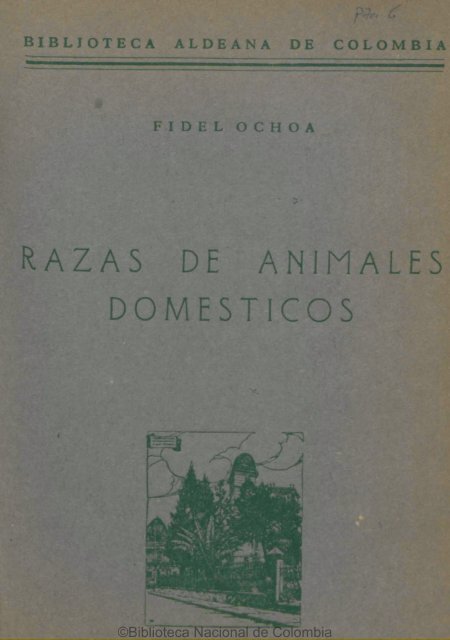 ©Biblioteca Nacional de Colombia