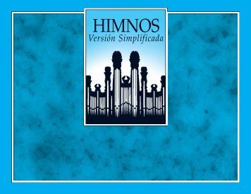 VERSIÓN SIMPLIFICADA DE LOS HIMNOS