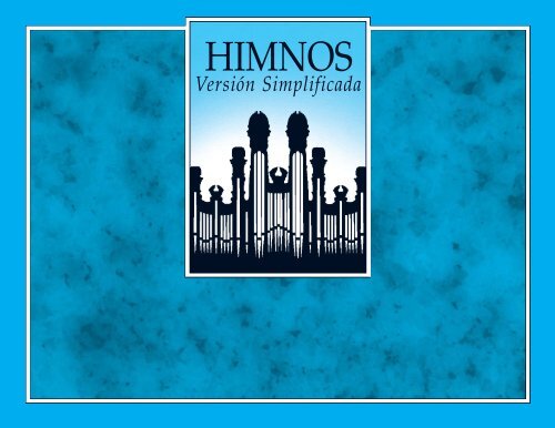 VERSIÓN SIMPLIFICADA DE LOS HIMNOS