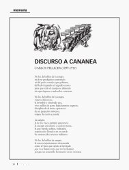 DISCURSO A CANANEA - Universidad Obrera de México