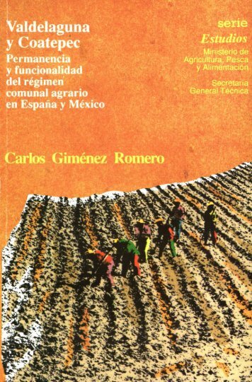 Ver libro completo (PDF) - Ministerio de Agricultura, Alimentación y ...