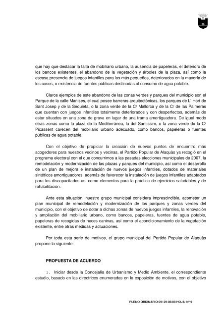 Acta Pleno29-05-2008(pdf) - Ajuntament d'Alaquàs