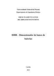 DIBB – Dimensionador de banco de baterias - Engenharia Elétrica ...