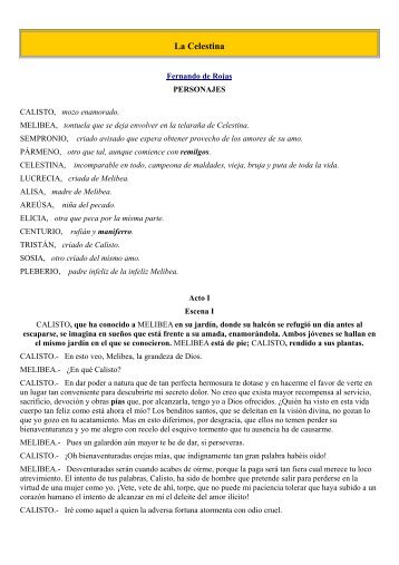 celestina adaptación 8 personajes.pdf - lite-espanola-para-gmk