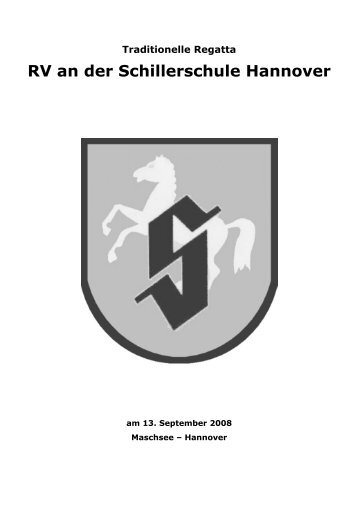 RV an der Schillerschule Hannover