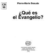 el Evangelio? - Comunidad de San Juan